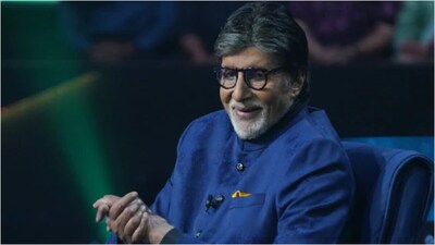 Amitabh Bachchan is currently hosting KBC 18.