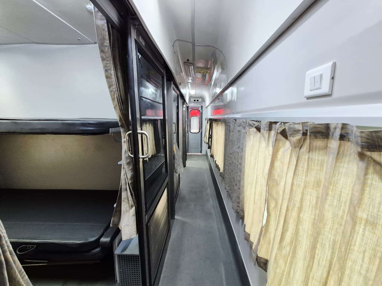 Amrit Bharat 3.0: New AC Coaches To Bring Vande Bharat-Style Features For Passengers