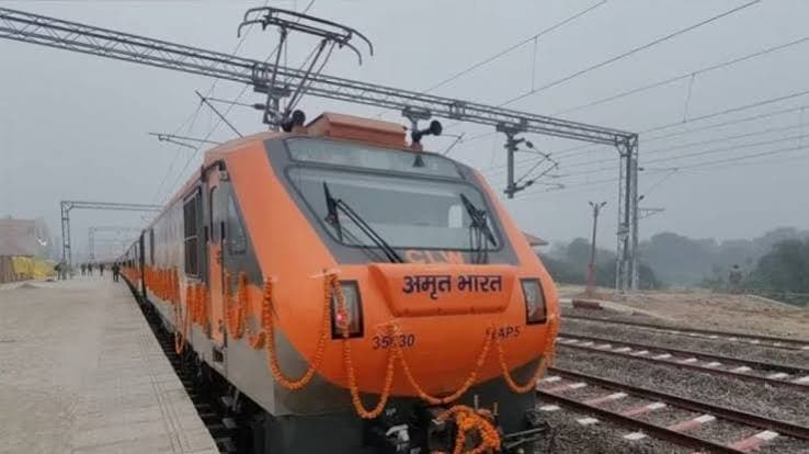 Amrit Bharat 3.0: New AC Coaches To Bring Vande Bharat-Style Features For Passengers