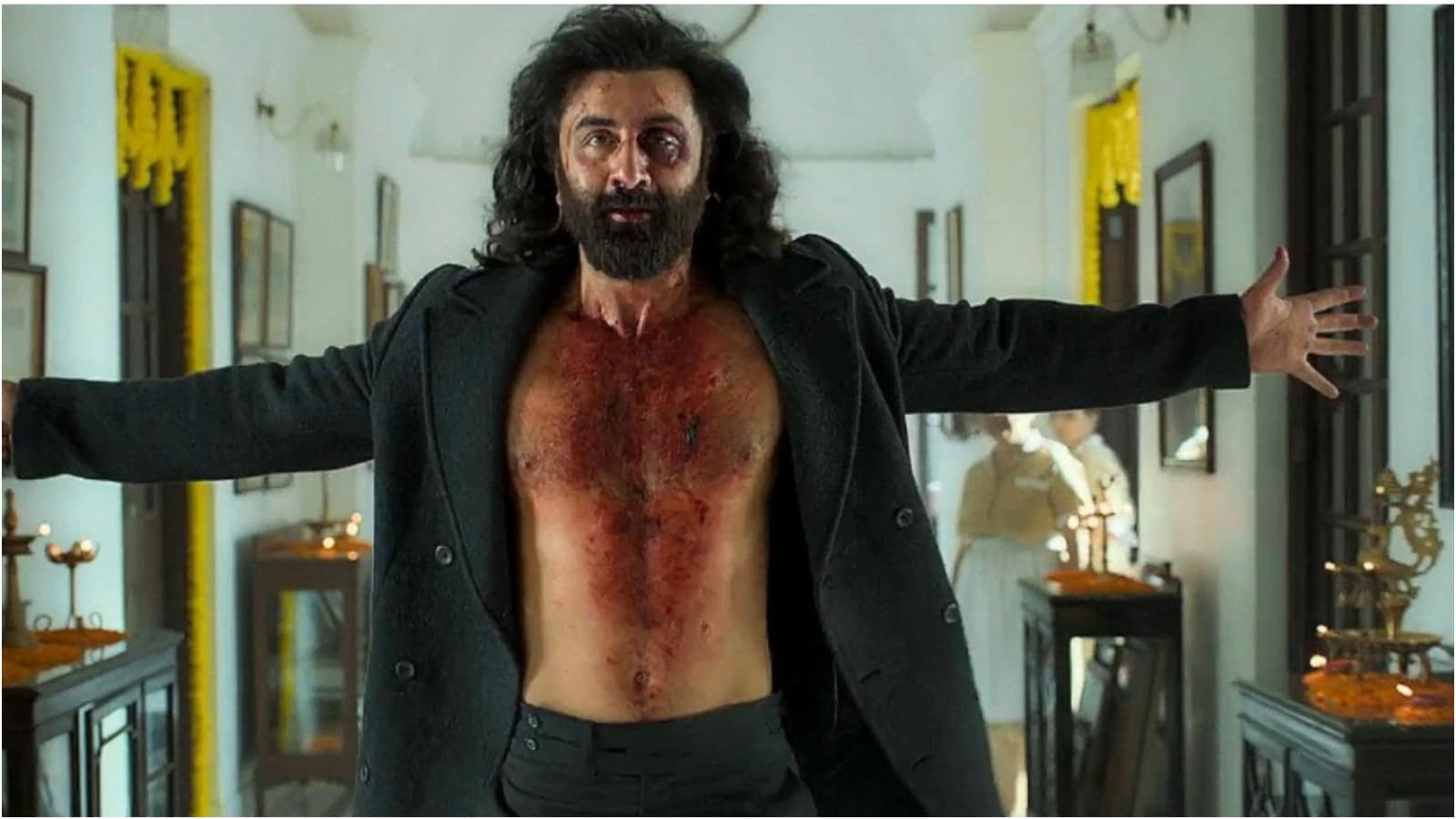 Animal (2023)Ranbir Kapoor and Anil Kapoor starrer Animal brought Pataudi Palace back into the spotlight in a big way. The property doubles as the Singh family’s lavish home in the film, making its distinctive façade, interiors and grounds instantly recognisable.
