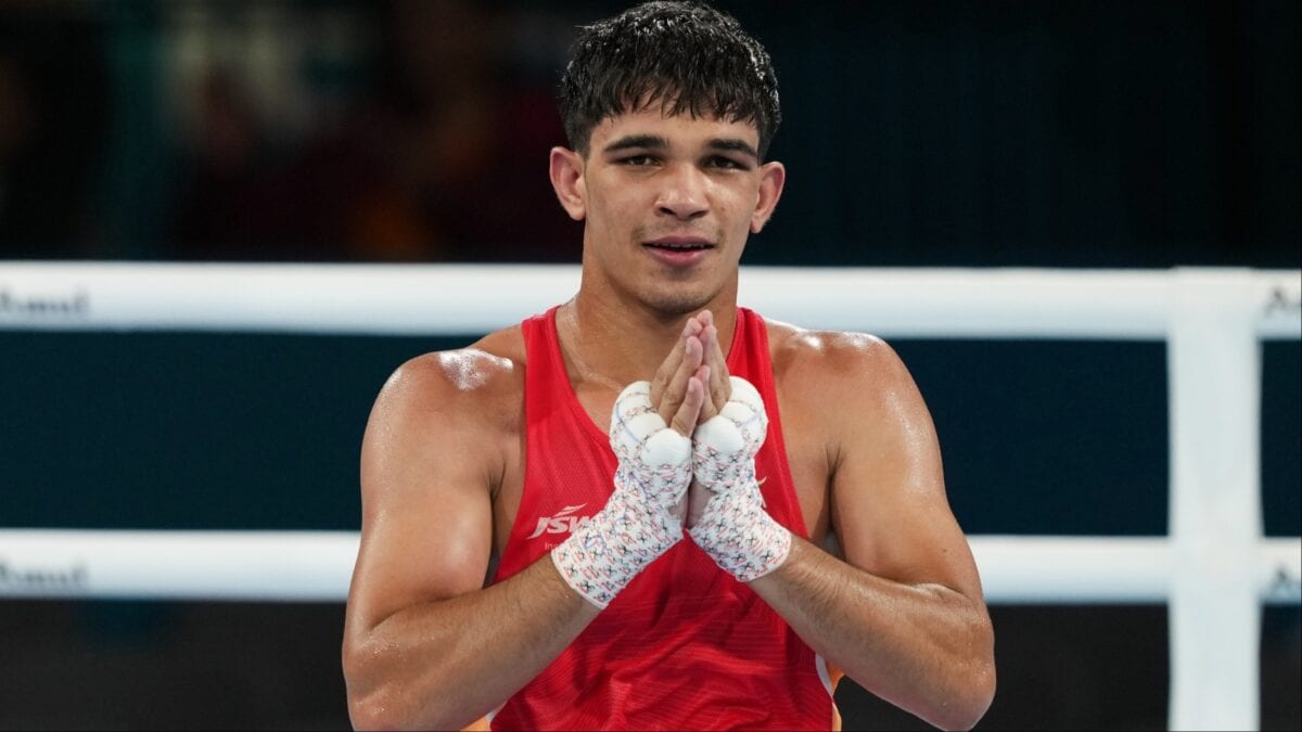 Ankush Panghal Makes Super Comeback To Win India's 7th Boxing Gold At CWG 2026