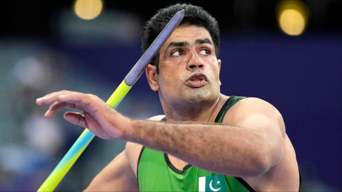 Arshad Nadeem Blames Glasgow's Cold Weather For Flop Show In Commonwealth Games 2026