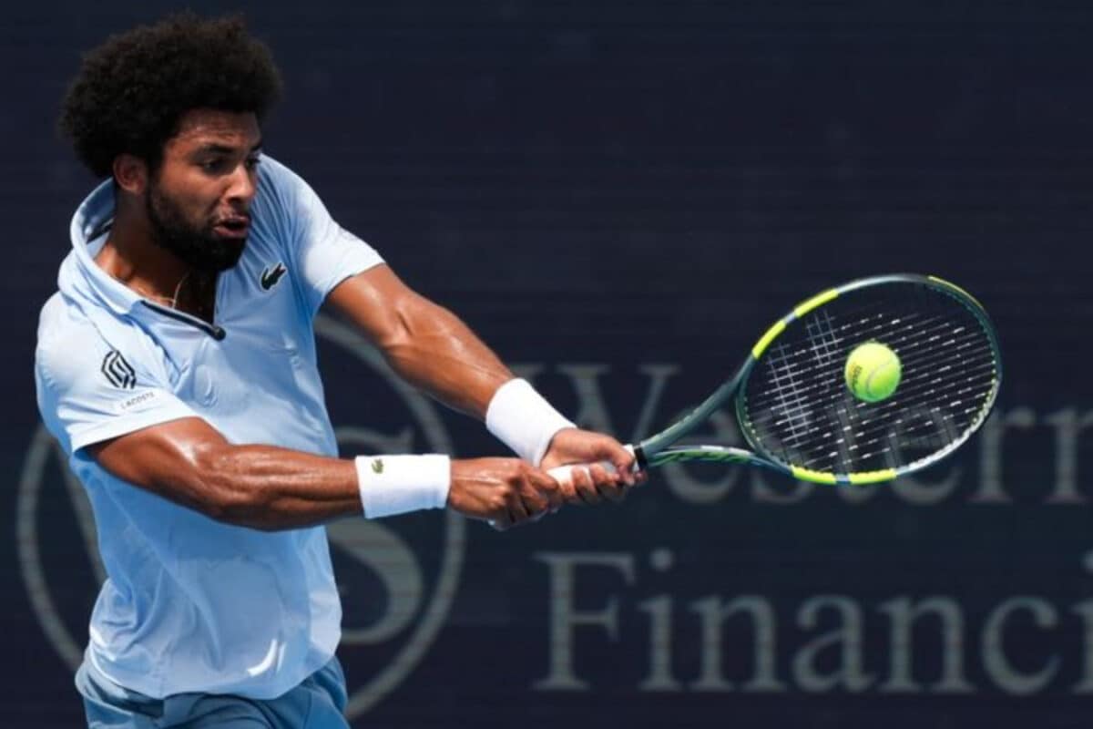Arthur Fils Defeats Frances Tiafoe To Win Maiden ATP Masters 1000 Title