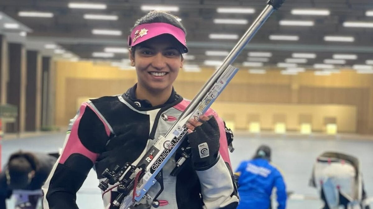 Shooter Ashi Chouksey Looking Forward To Chinese Challenge At Asian Games: ‘Looking For Revenge’ | Other-sports News Shooter Ashi Chouksey Looking Forward To Chinese Challenge At Asian Games: ‘Looking For Revenge’ | Other-sports News
