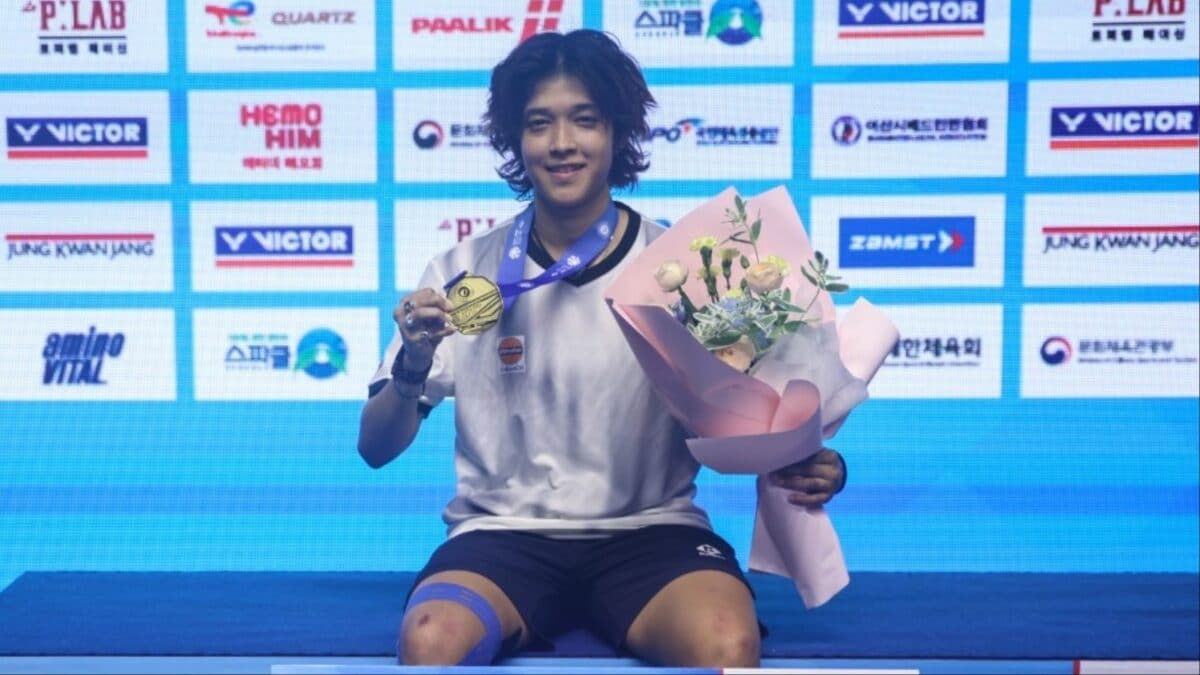 Ashmita Chaliha 'Hungry For More' After Becoming 1st Indian To Win Korea Masters