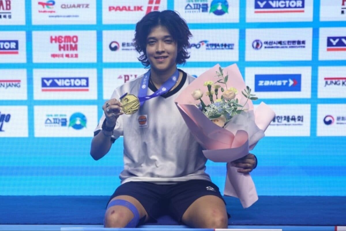 Ashmita Chaliha 'Hungry For More' After Becoming 1st Indian To Win Korea Masters