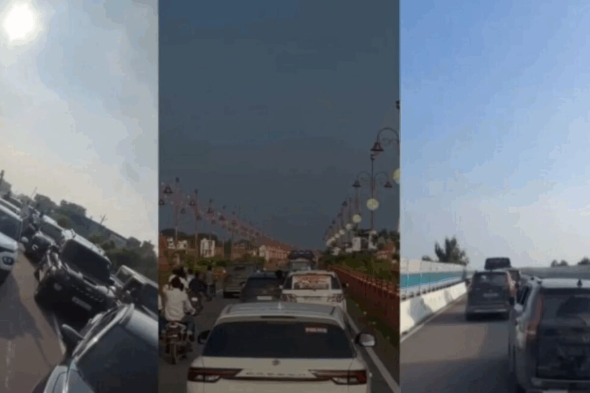 Atiq Ahmed's Son Abaan Dead, Umar's Convoy Skips Toll — Tries Running Over Staff