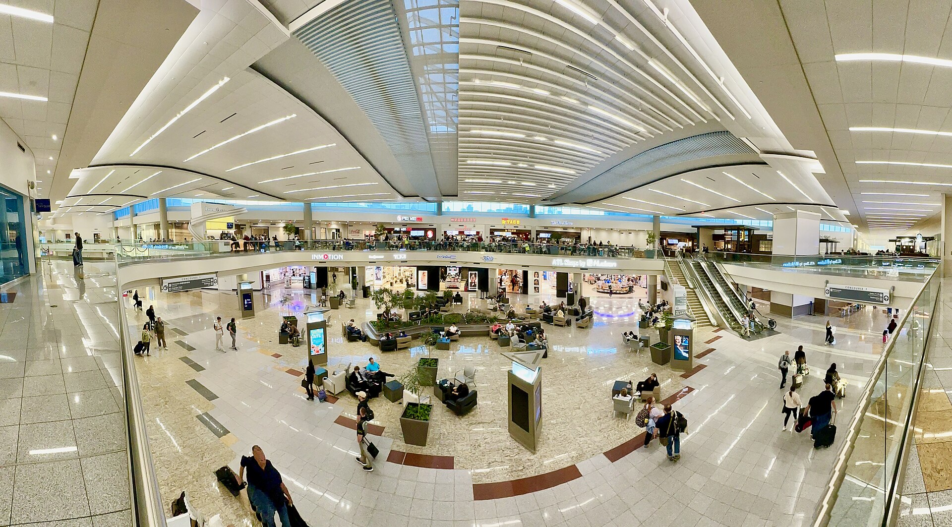 Delhi Airport Among World’s Busiest: Check Top 10 Airports Globally