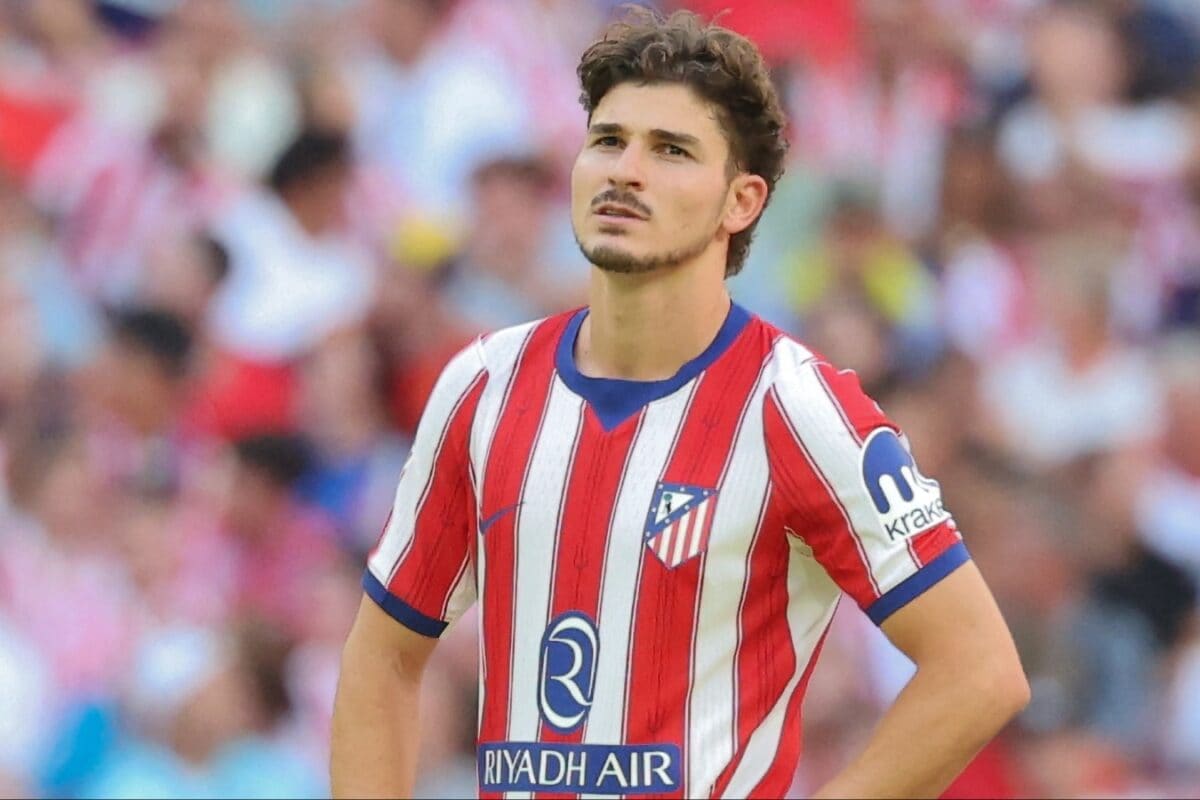Atletico Madrid Ready To Sell Julian Alvarez, But Only On One Condition