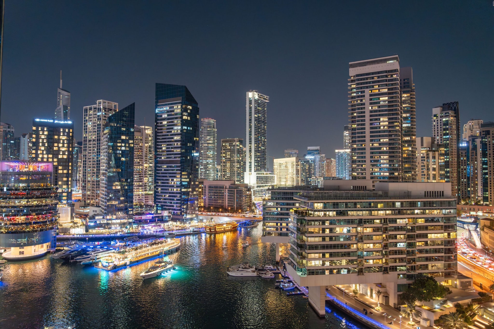 Dubai, UAE: Closing out the top tier, Dubai dazzles international tourists with its futuristic architecture, luxury shopping, iconic high-rises, and world-class resort experiences. (Representative Image: Pexels)