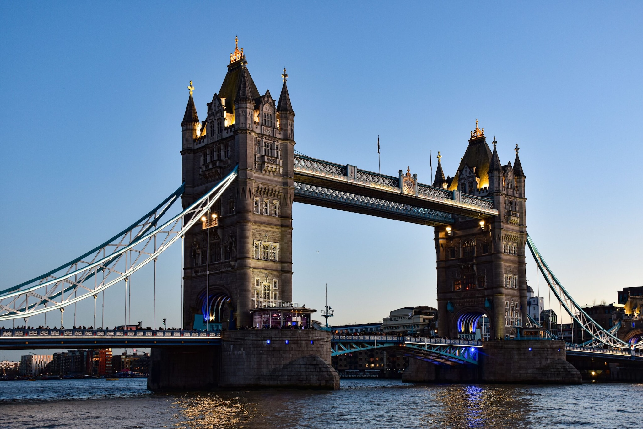 London, United Kingdom: Standing strong in global traveller sentiment, London draws international tourists through its rich historic landmarks, West End theater district, world-renowned free museums, and diverse neighborhood cultures. (Representative Image: Pexels)