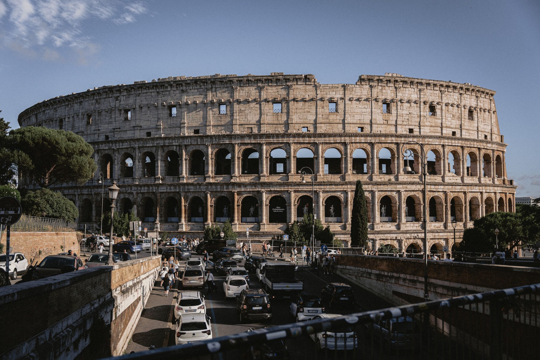 Rome, Italy: Celebrated as a sprawling open-air museum, Rome delights travellers with its timeless ancient architecture, iconic ruins like the Colosseum, lively plaza culture, and universally beloved Italian cuisine. (Representative Image: Pexels)