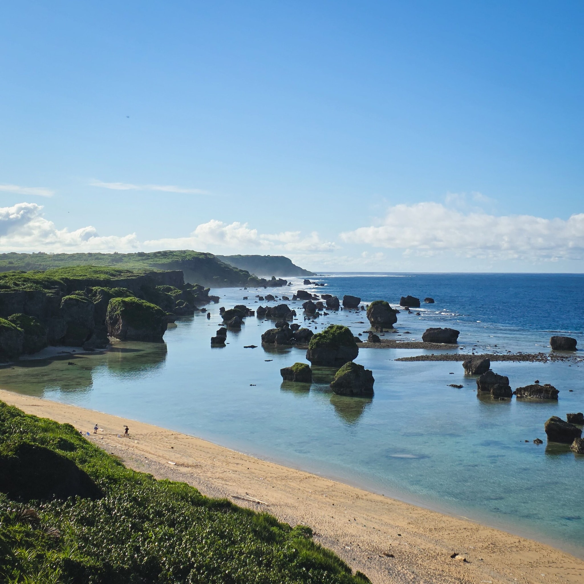 Okinawa, Japan: Japan's premier tropical getaway, Okinawa earns top scores for its crystal-clear turquoise waters, unique Ryukyuan cultural traditions, pristine beaches, and relaxed, refreshing coastal lifestyle. (Representative Image: Pexels)