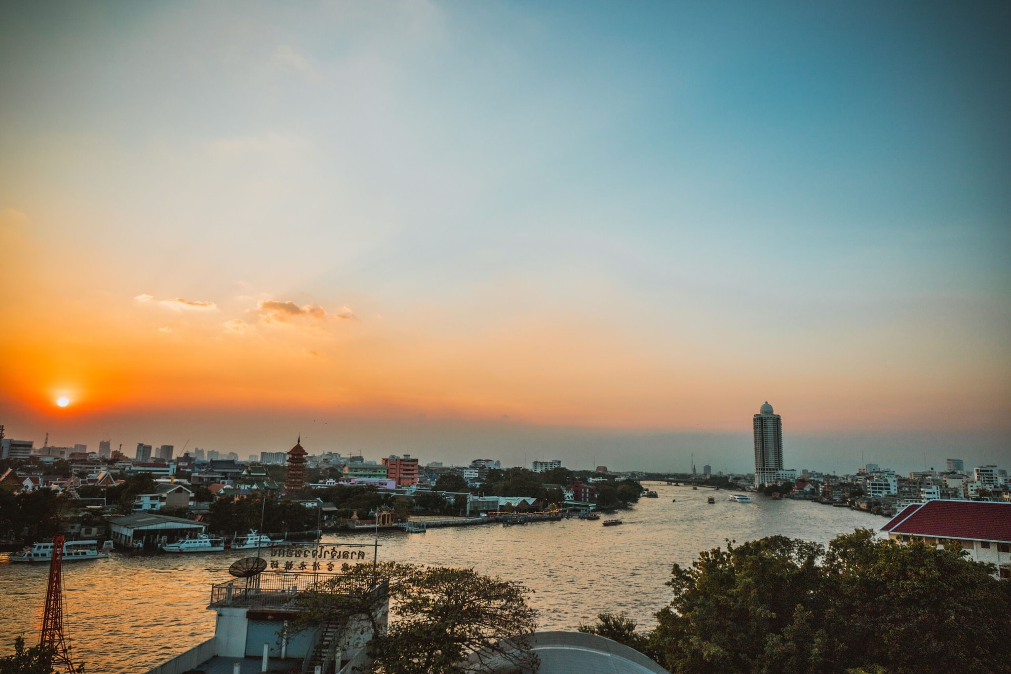 Bangkok, Thailand: A global favourite for experiential travel, Bangkok thrills visitors with its shimmering temples, bustling street food markets, vibrant urban energy, and exceptionally welcoming local hospitality. (Representative Image: Pexels)
