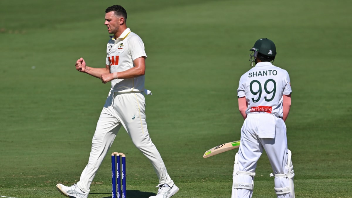 Australia Vs Bangladesh Live Score, 1st Test Day 3: Follow Scorecard And Match Action From Darwin
