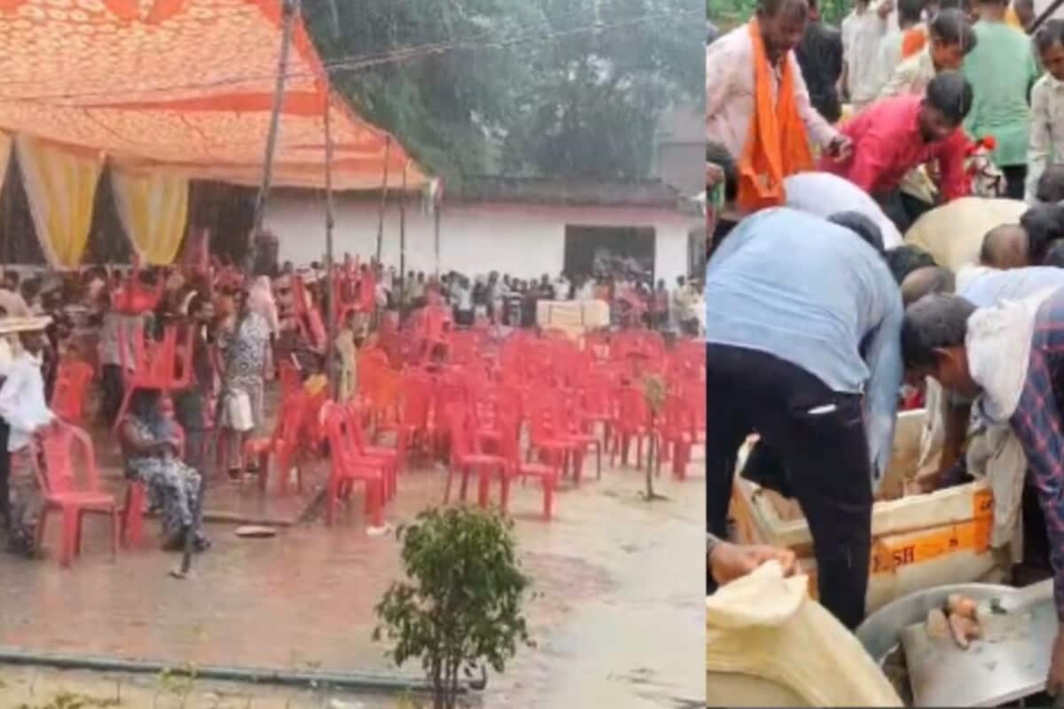 Ayodhya Fish Feast Row: Why A Congress Conference Menu Has Sparked 'Sawan Storm'