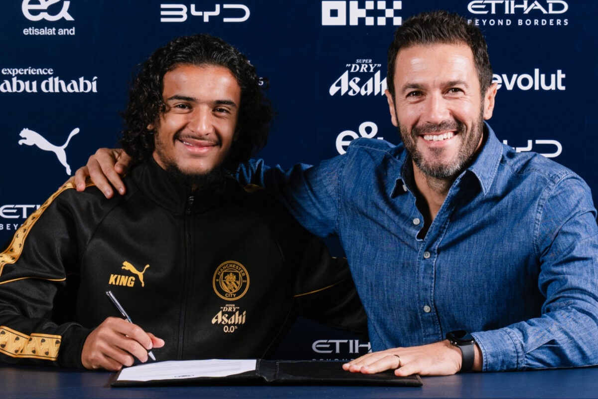 Manchester City Splurge 100 Million Euros To Sign...