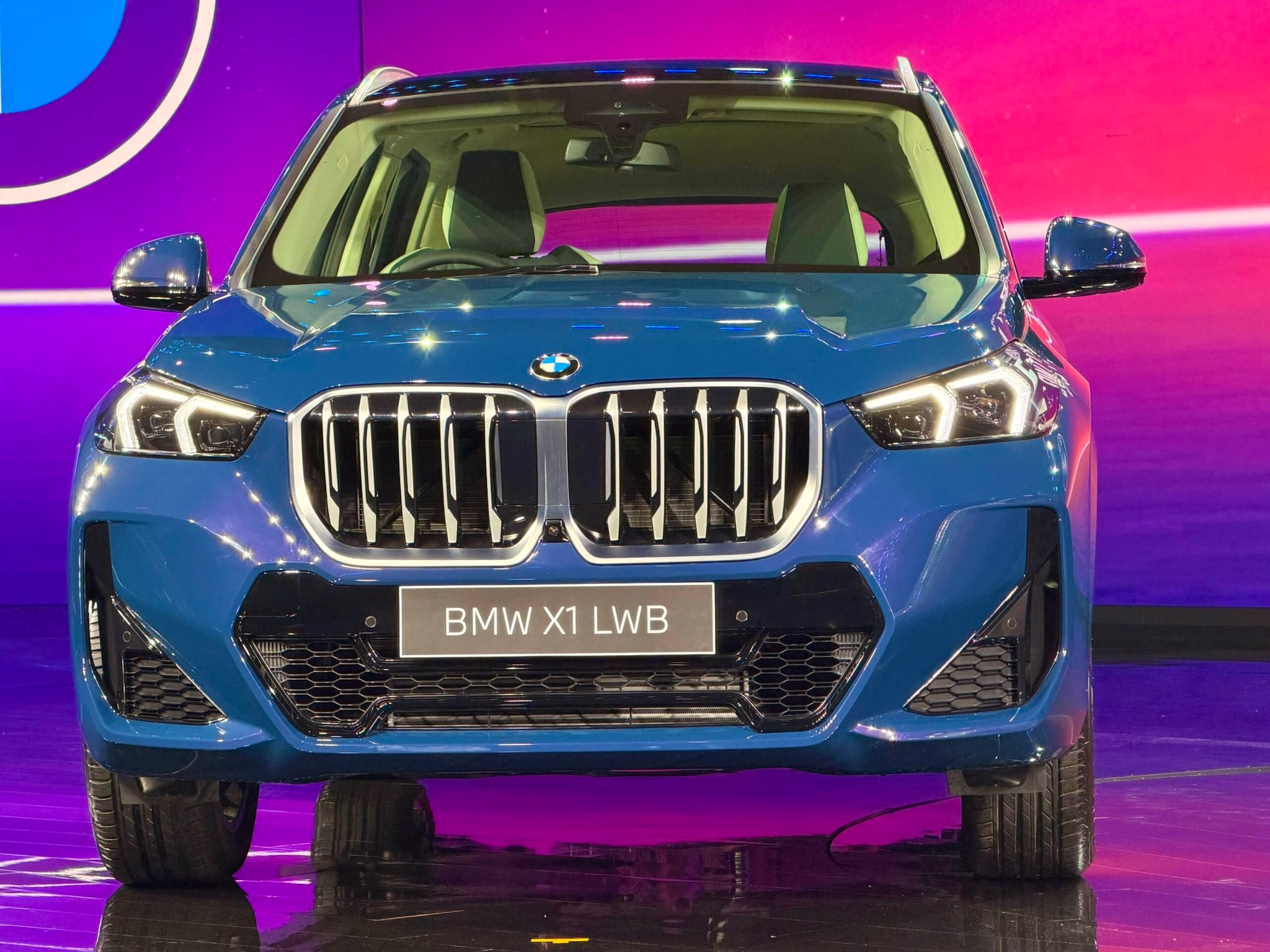 The EnginePower comes from a 1.5-litre, three-cylinder turbo-petrol engine producing 156bhp and 230Nm, paired with a seven-speed dual-clutch automatic transmission. That output is 22bhp higher than the same engine's tune in the standard X1, making the LWB the more powerful car of the two despite the added length and weight.