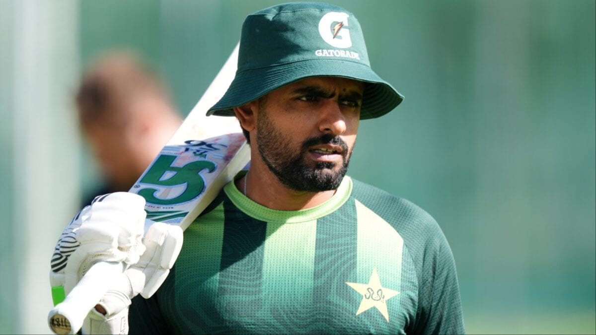 Babar Azam Likely To Play Must-Win 2nd Test Against England At Lord's