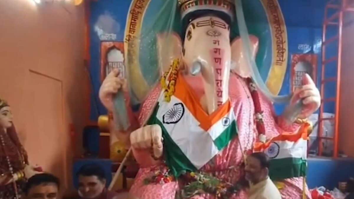 மத்தியப் பிரதேச கோவில்களில் ஆகஸ்ட் 11 அன்று சுதந்திர தின கொண்டாட்டம்