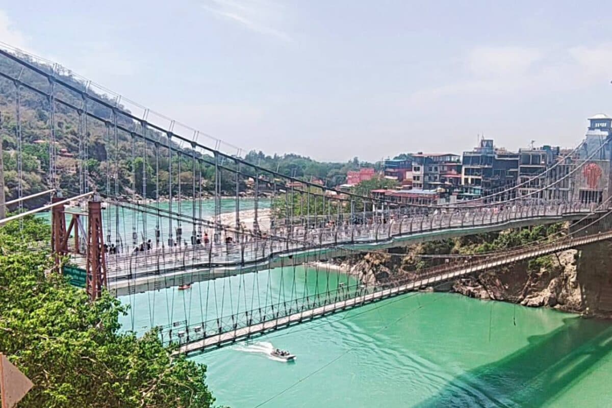 Planning To Visit Bajrang Setu In Rishikesh? Check Ticket Prices And Timings