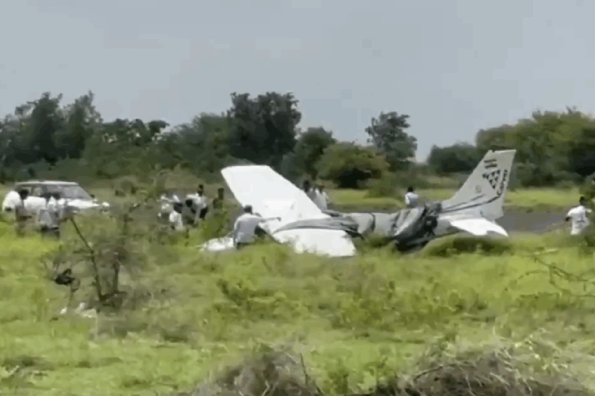 Two Rejected Take-Off Drills, Runway Accident: Why Did Trainer Aircraft Crash In Baramati?