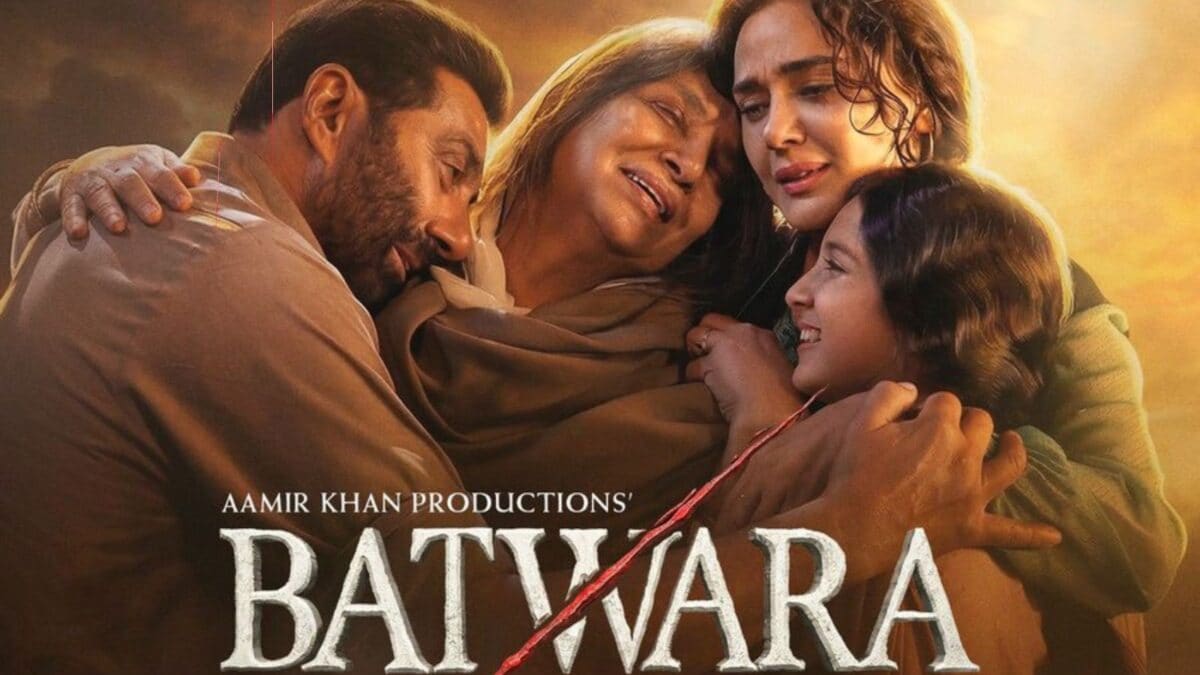 Batwara 1947 Review: Sunny Deol And Shabana Azmi Anchor A Sincere Partition Drama With A Beating Human Heart | Reviews News Batwara 1947 Review: Sunny Deol And Shabana Azmi Anchor A Sincere Partition Drama With A Beating Human Heart | Reviews News