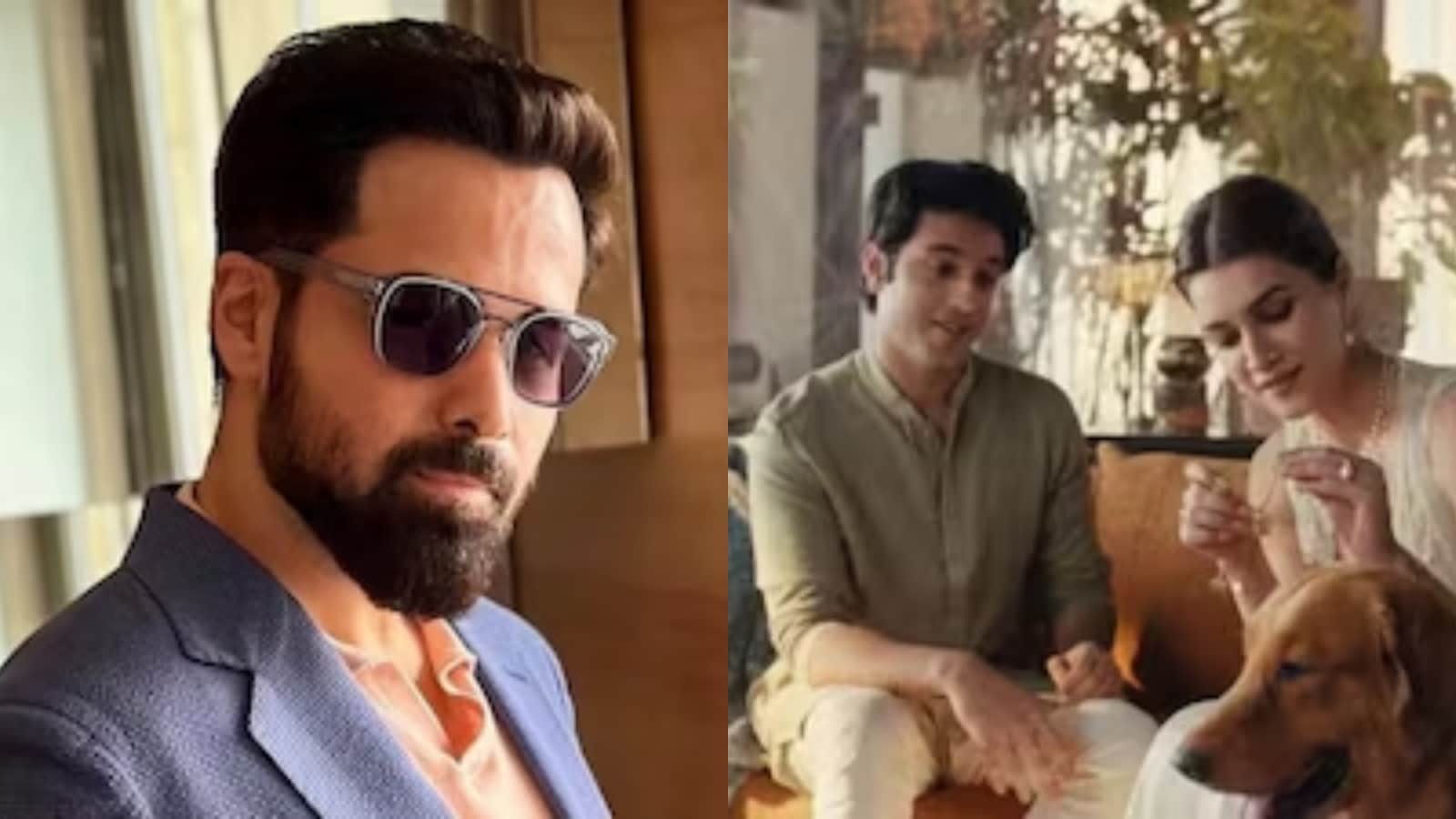 Emraan Hashmi Contracts Swine Flu, Jewellery Brand Owner Responds To Kriti Sanon Ad Controversy