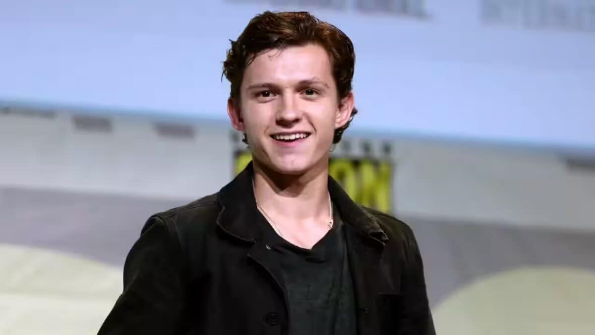 Tom Holland Makes History At 30, Becomes Third Highest-Grossing Actor Of All Time