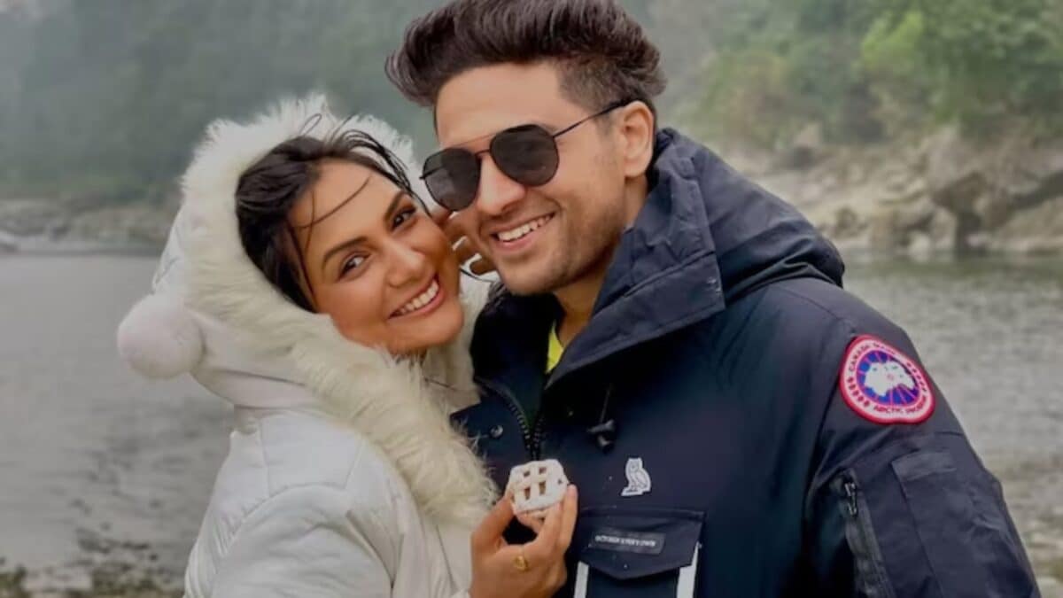 Akanksha Chamola on Cheating, Lock Upp, and Relationships
