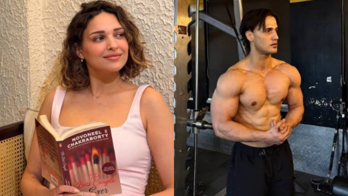 Himanshi Khurana Picks Book On Hidden Dysfunction Behind 'Perfect' Relationships Amid Asim Riaz Row