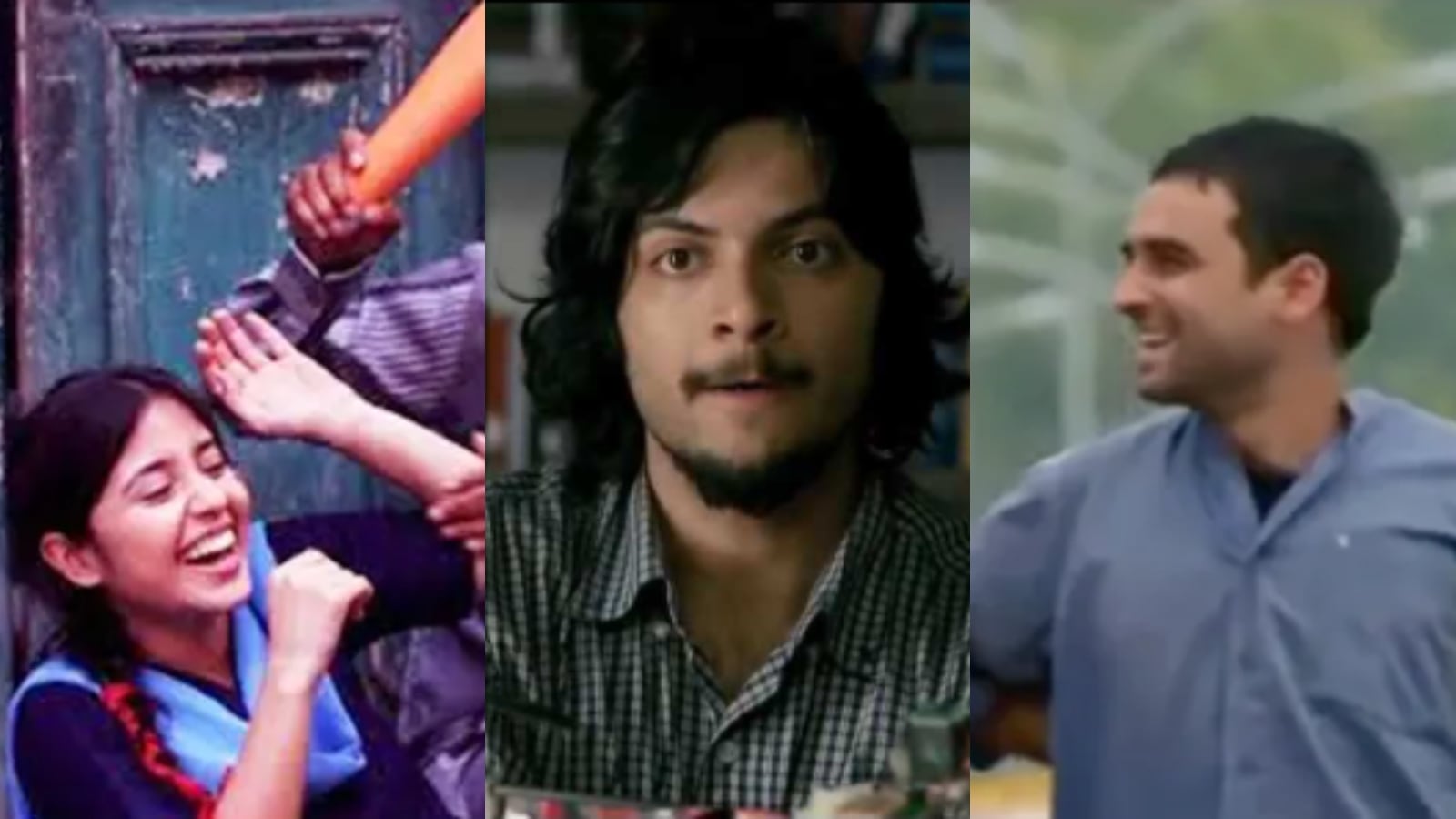 You Won’t Believe How The Mirzapur Stars Looked Like In Their First Bollywood Films