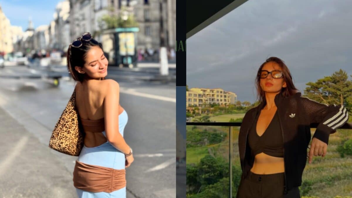 Happy Birthday Anushka Sen: 10 Times She Left Fans Speechless With Her Glam Looks