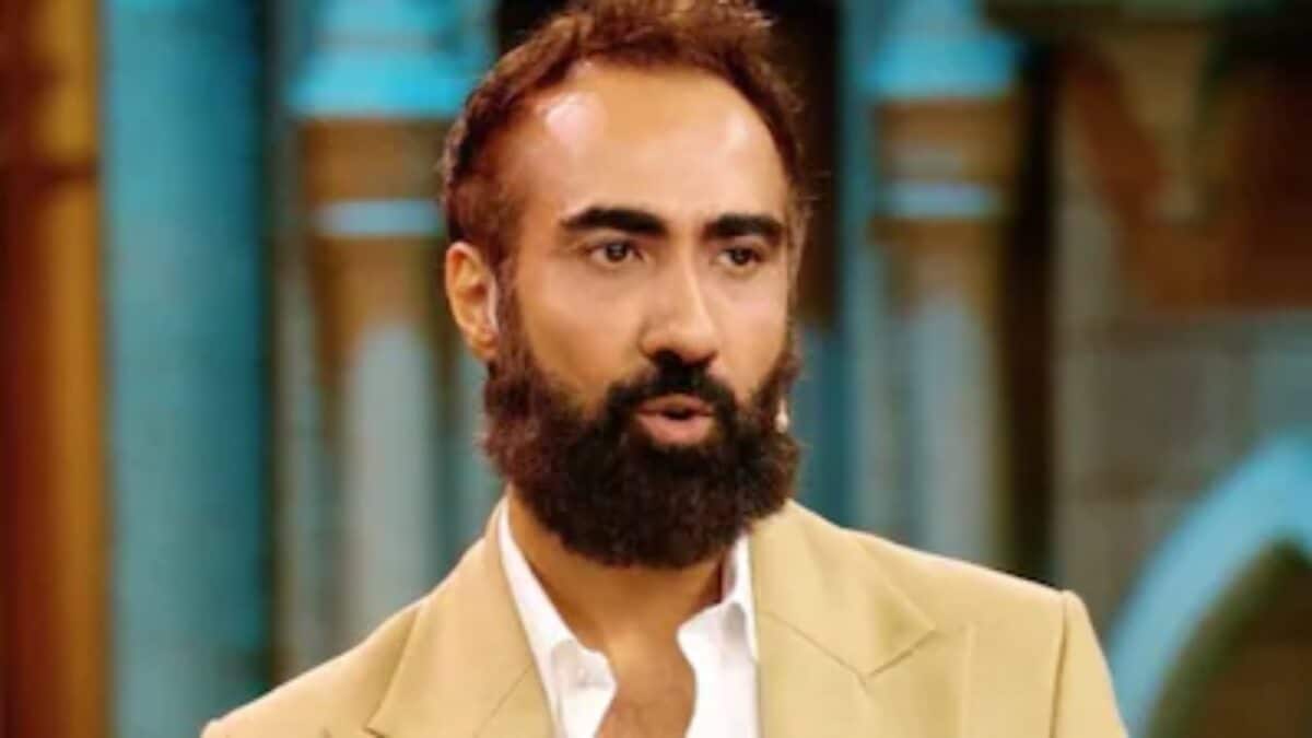 Ranvir Shorey On Misogyny Row: 'If Girls Can Be Gutter Mouthed, They Should Be Ready To Hear...'