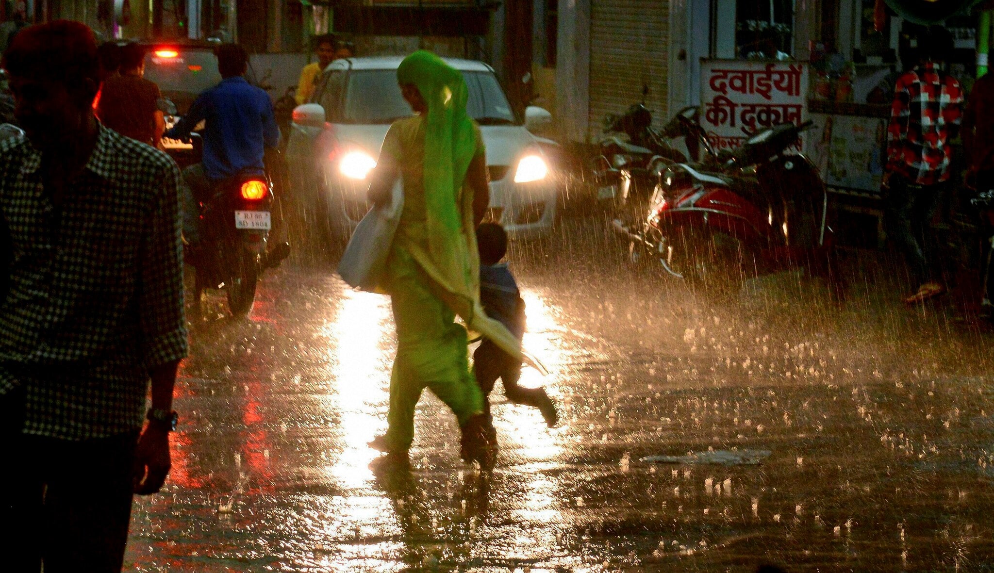 Weather Forecast Tomorrow: IMD Issues Heavy Rain Alert For Several States, Check Details Weather Forecast Tomorrow: IMD Issues Heavy Rain Alert For Several States, Check Details