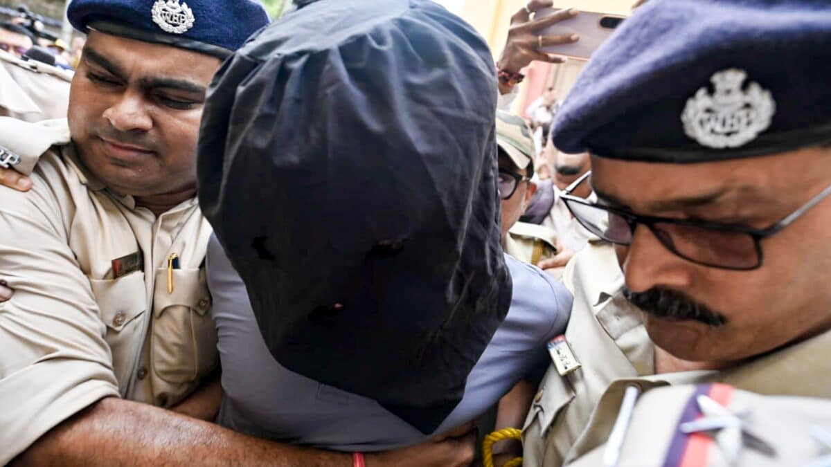 Suspected Terror Recruit Held In West Bengal, Probe Points To Alleged Online Radicalisation