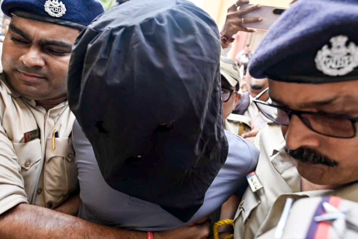 Suspected Terror Recruit Held In West Bengal, Probe Points To Alleged Online Radicalisation