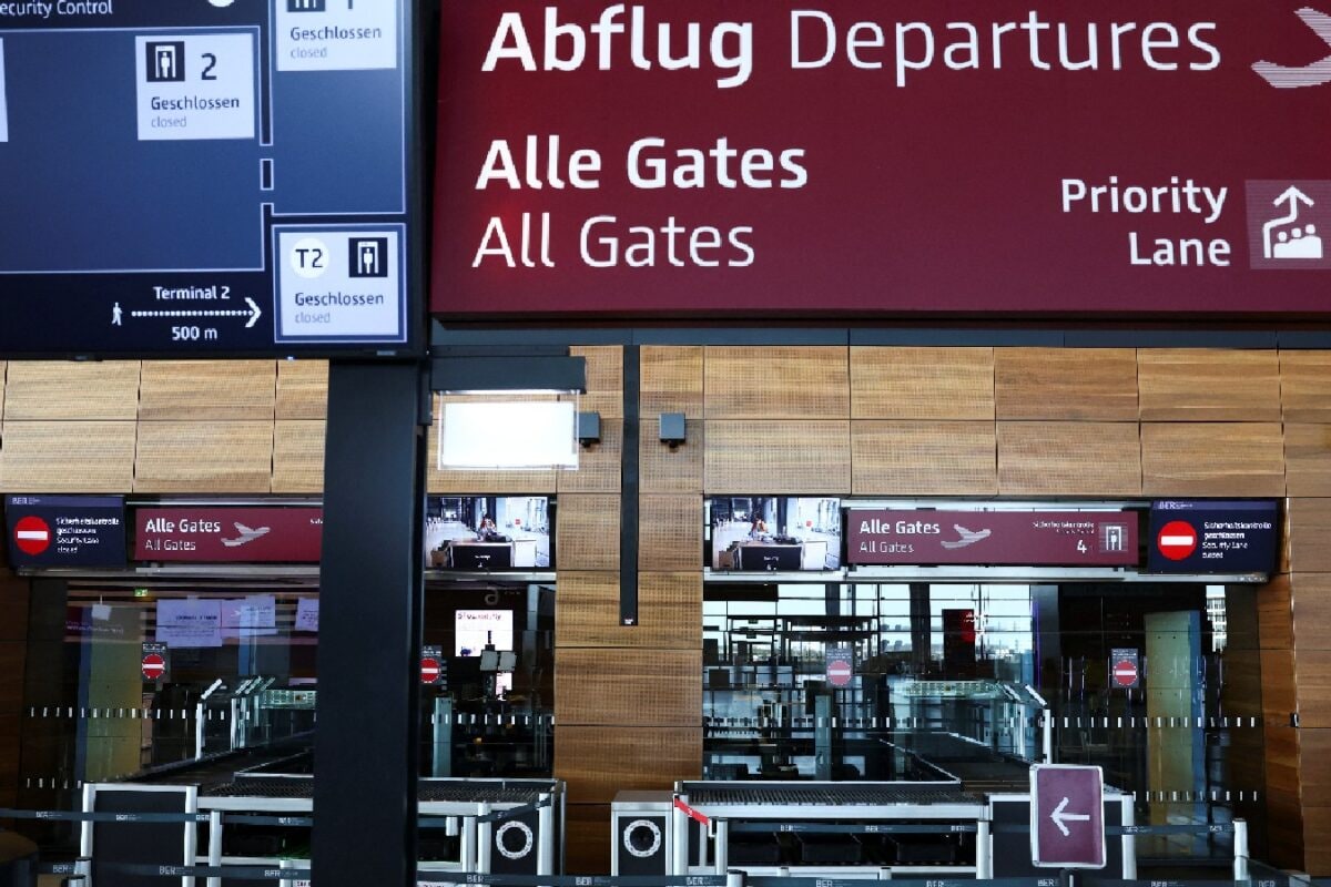 Indian Man Accused Of Killing Girlfriend Flees US, Arrested In Germany Before Flight To India
