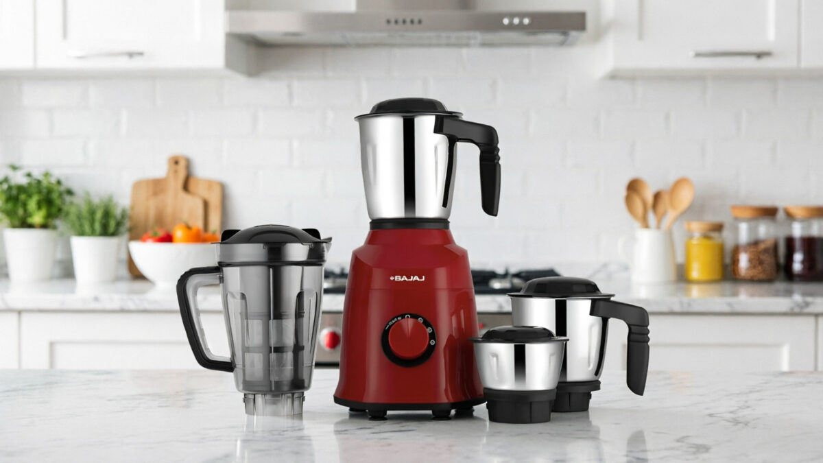 Get These Mixer Grinders And Make Your Favourite Curries And Masalas