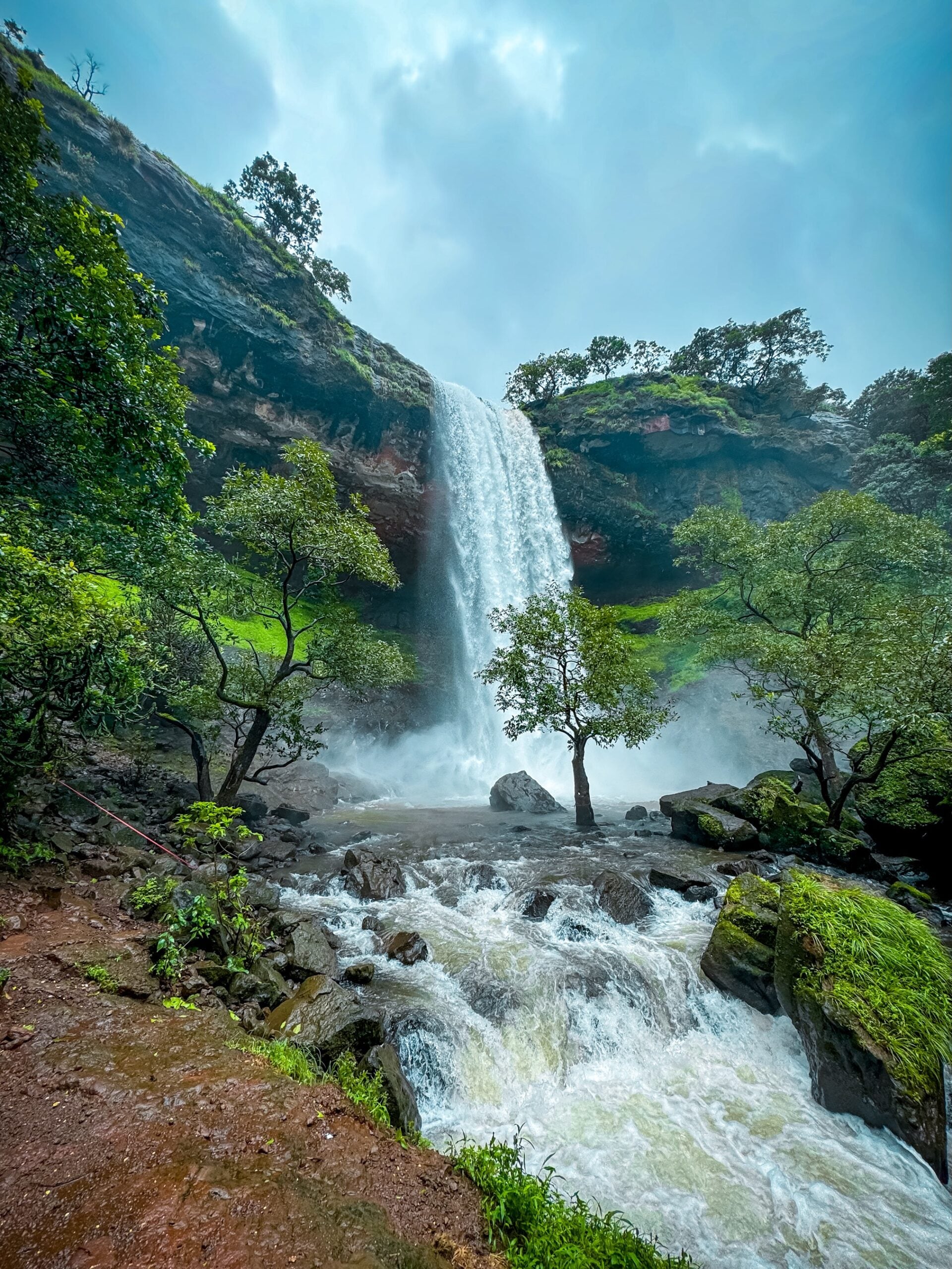 Looking For A Quiet Monsoon Escape? This Hidden Maharashtra Gem Is Perfect For A Weekend Trip