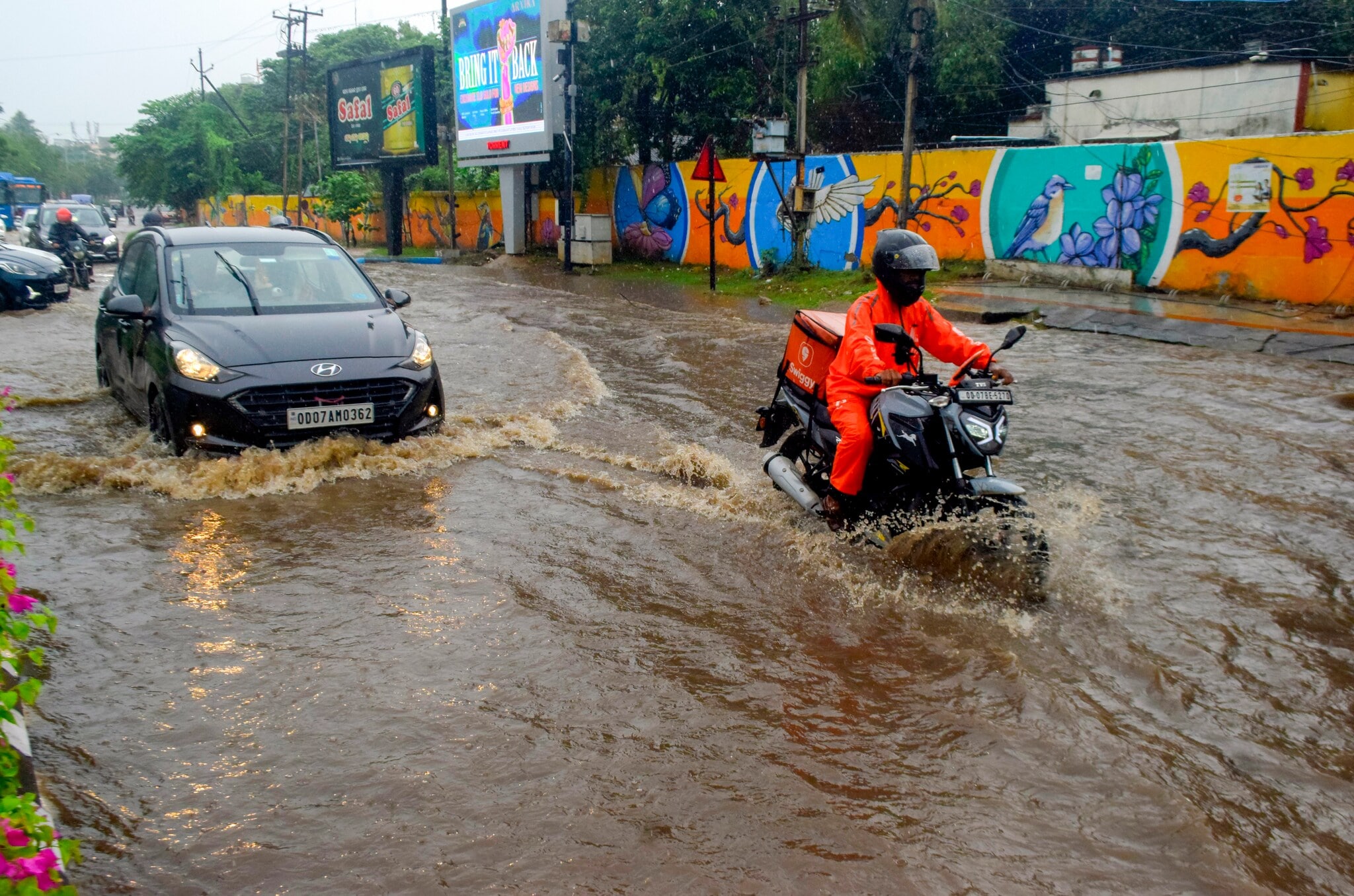 Weather Forecast Tomorrow: IMD Issues Heavy Rain Alert For Several States, Check Details Weather Forecast Tomorrow: IMD Issues Heavy Rain Alert For Several States, Check Details