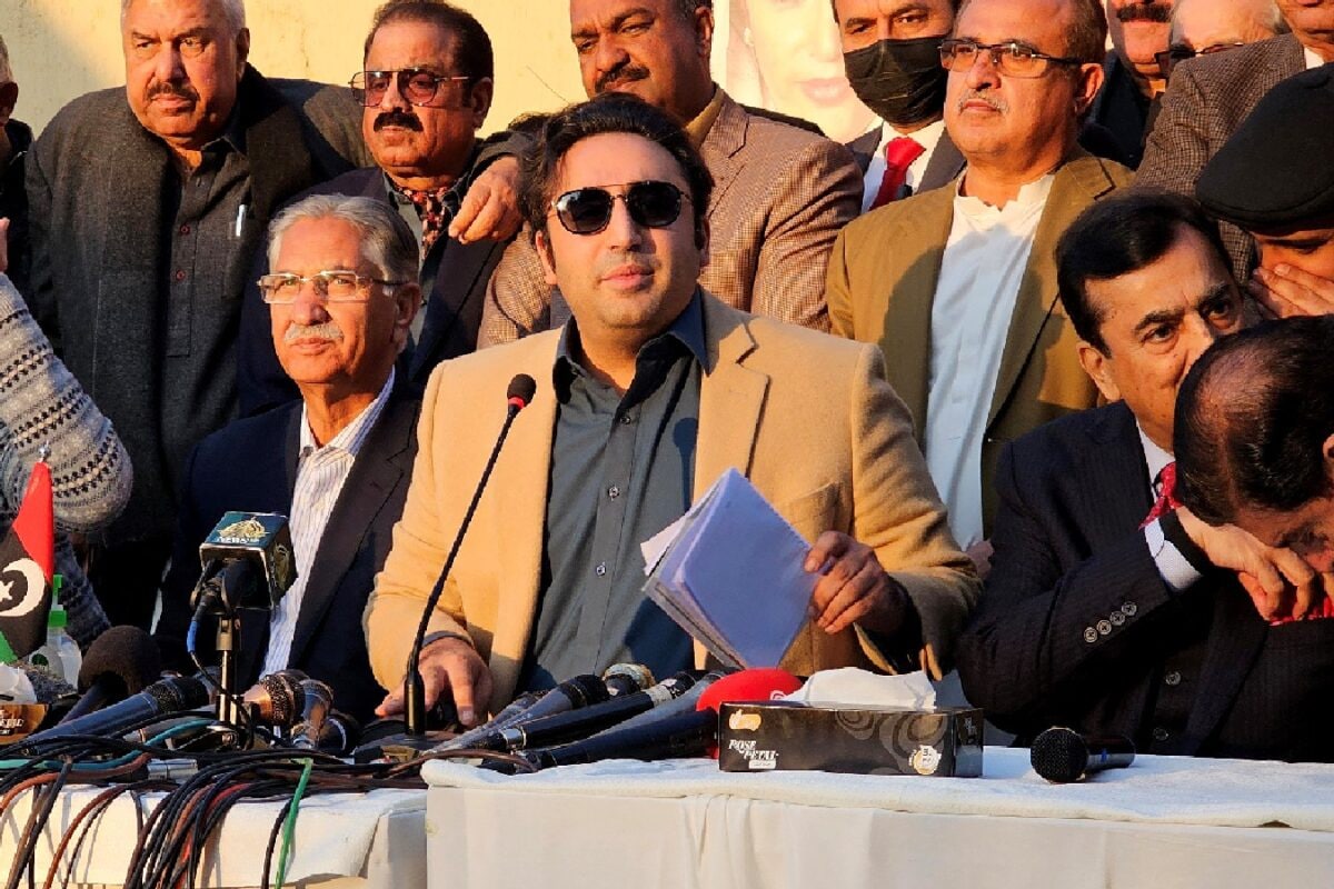 'Your Countdown Has Begun': Bilawal Escalates Attack On Pakistan PM Shehbaz After PoK Polls