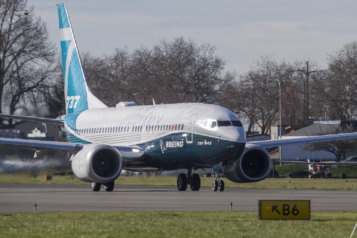 Boeing's New 737 MAX 7 Finally Cleared To Fly After Eight-Year Wait