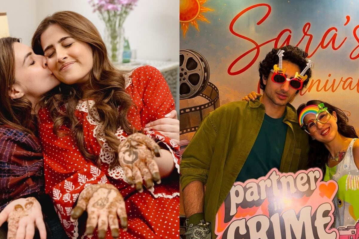 Raksha Bandhan 2026: 8 Bollywood Sibling Duos With The Sweetest Bond