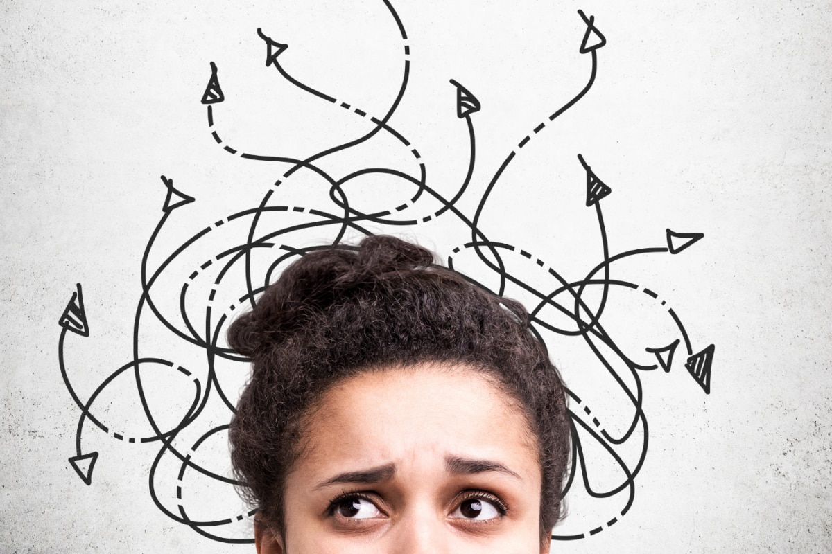 What Is Brain Fog? Why You Feel Mentally Fuzzy And 7 Simple Ways To Fix It