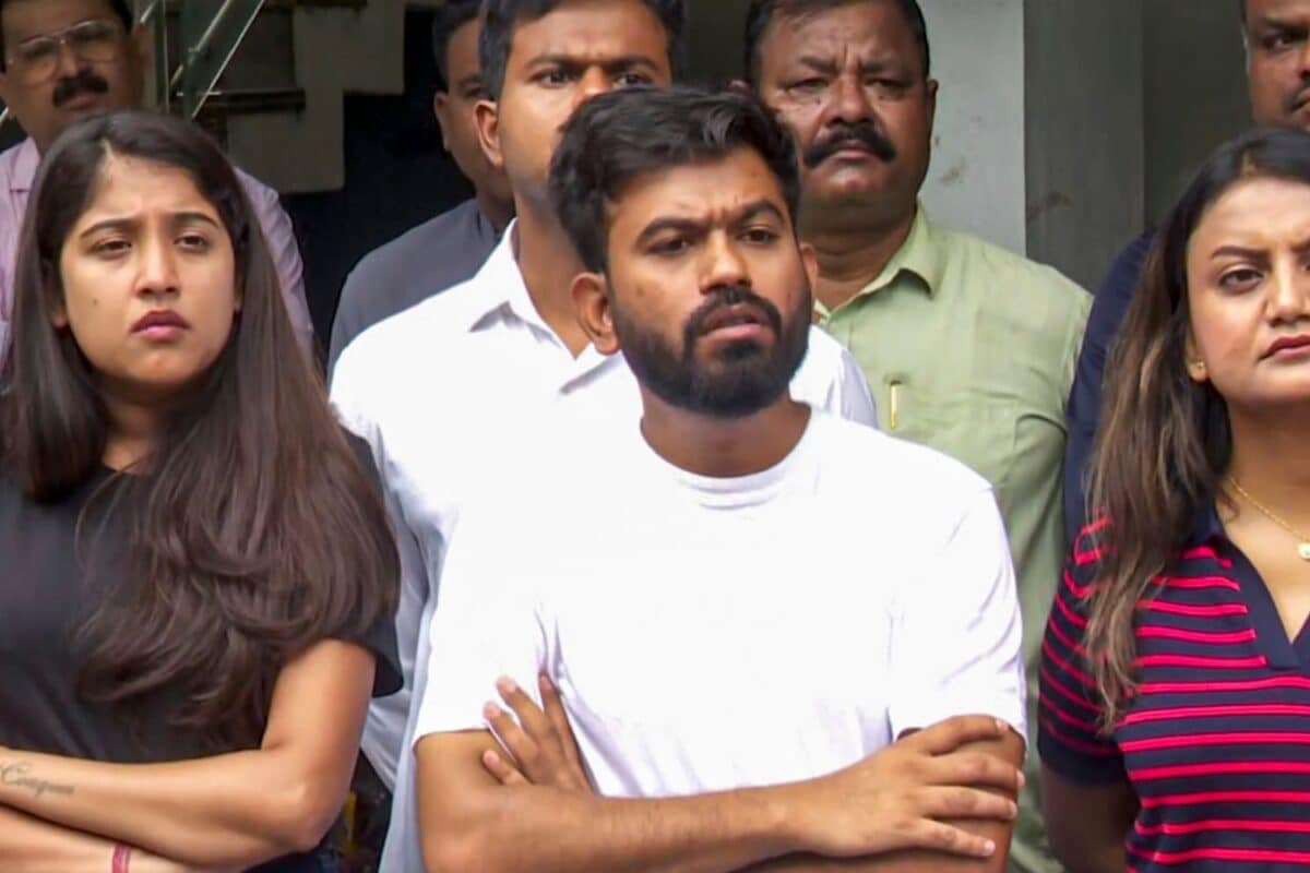 CJP's Abhijeet Dipke Declares Support For Jharkhand Student Protest: 'We Will Go, Stand With Them'