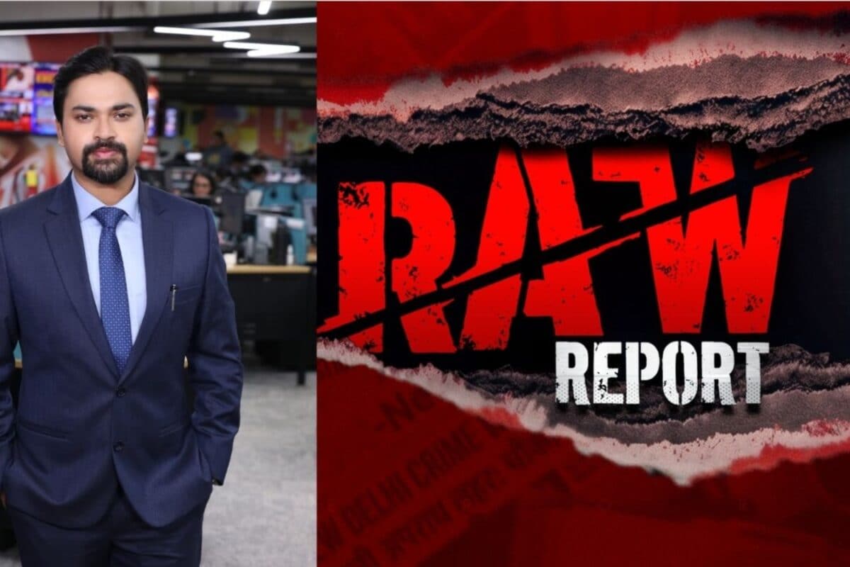 CNN-News18 Launches ‘Raw Report’ With Shawan Sen