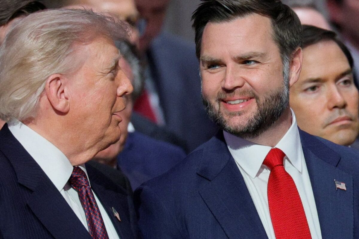 Trump Hits Campaign Trail As Republicans Prepare For Crucial 2026 Midterms