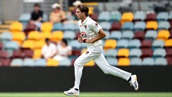 Campbell Thompson takes 8 for 25 in warm-up match against Bangladesh