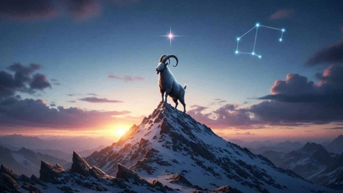 Capricorn Horoscope Today, October 3, 2026